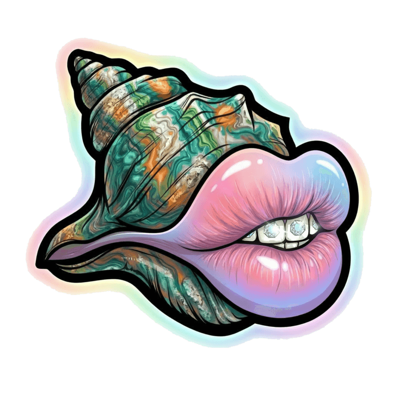 Conch Tiki