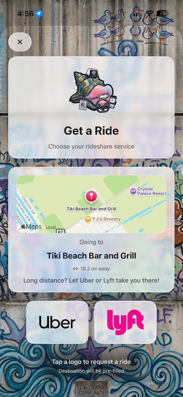 Get a Ride